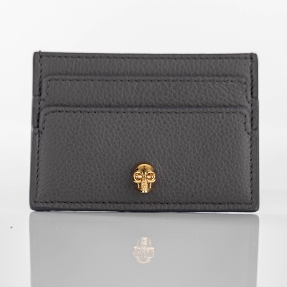 Alexander McQueen Card Case NWB - Picture 3 of 11